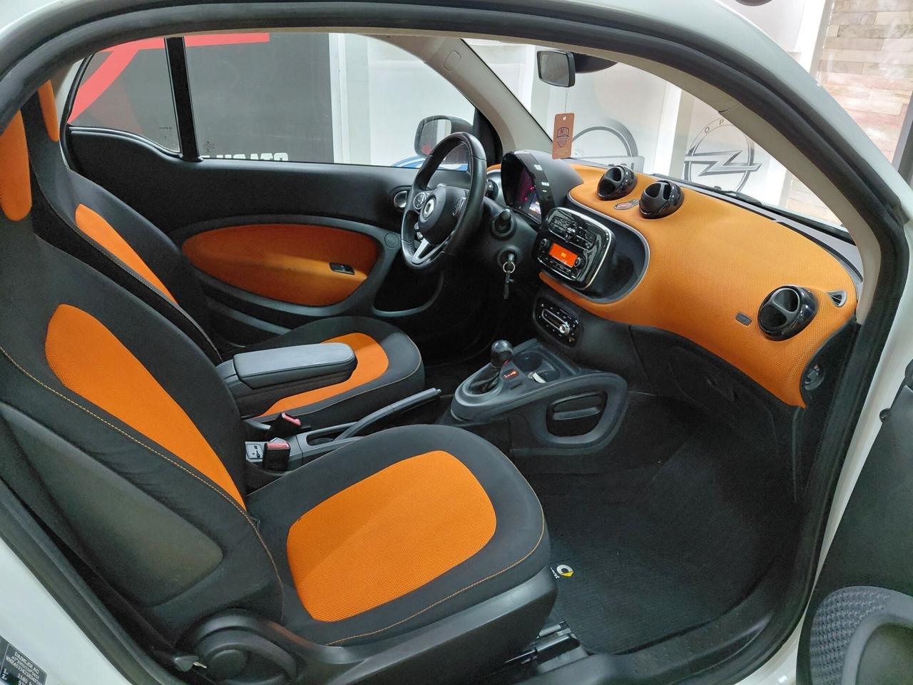 Smart ForTwo 70 1.0 Passion CAMBIO AUTOMATICO