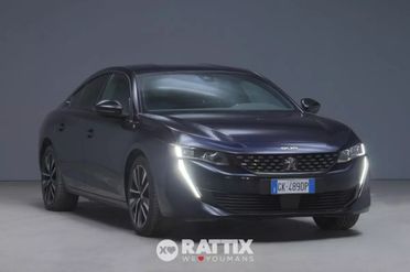 Peugeot 508 1.6 Hybrid Phev 225CV GT Pack e-EAT8