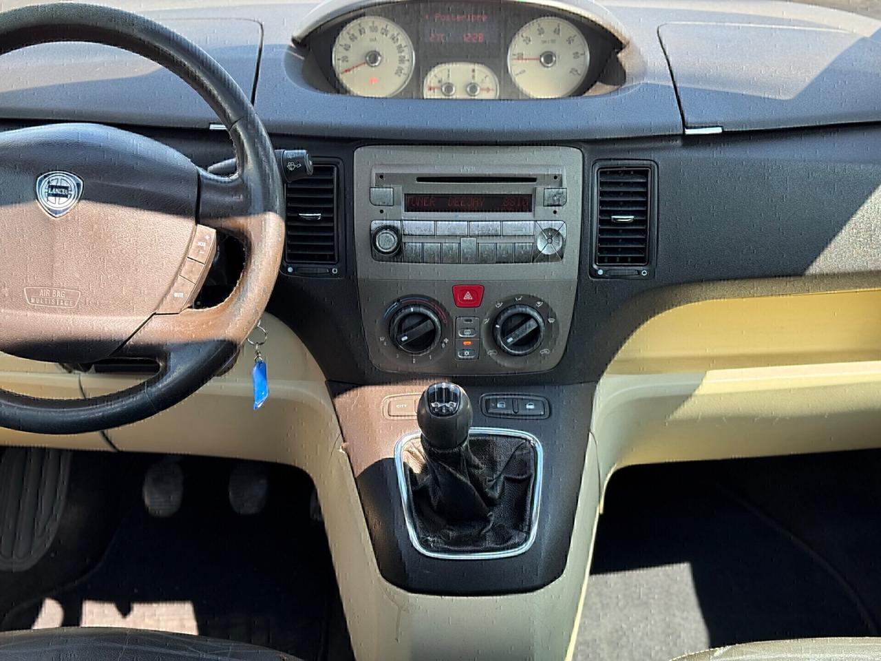 Lancia MUSA Multijet Platino “TETTO APRI”