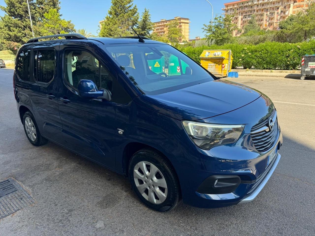 Opel Combo Cargo 1.2 Benzina 110CV S&S PC