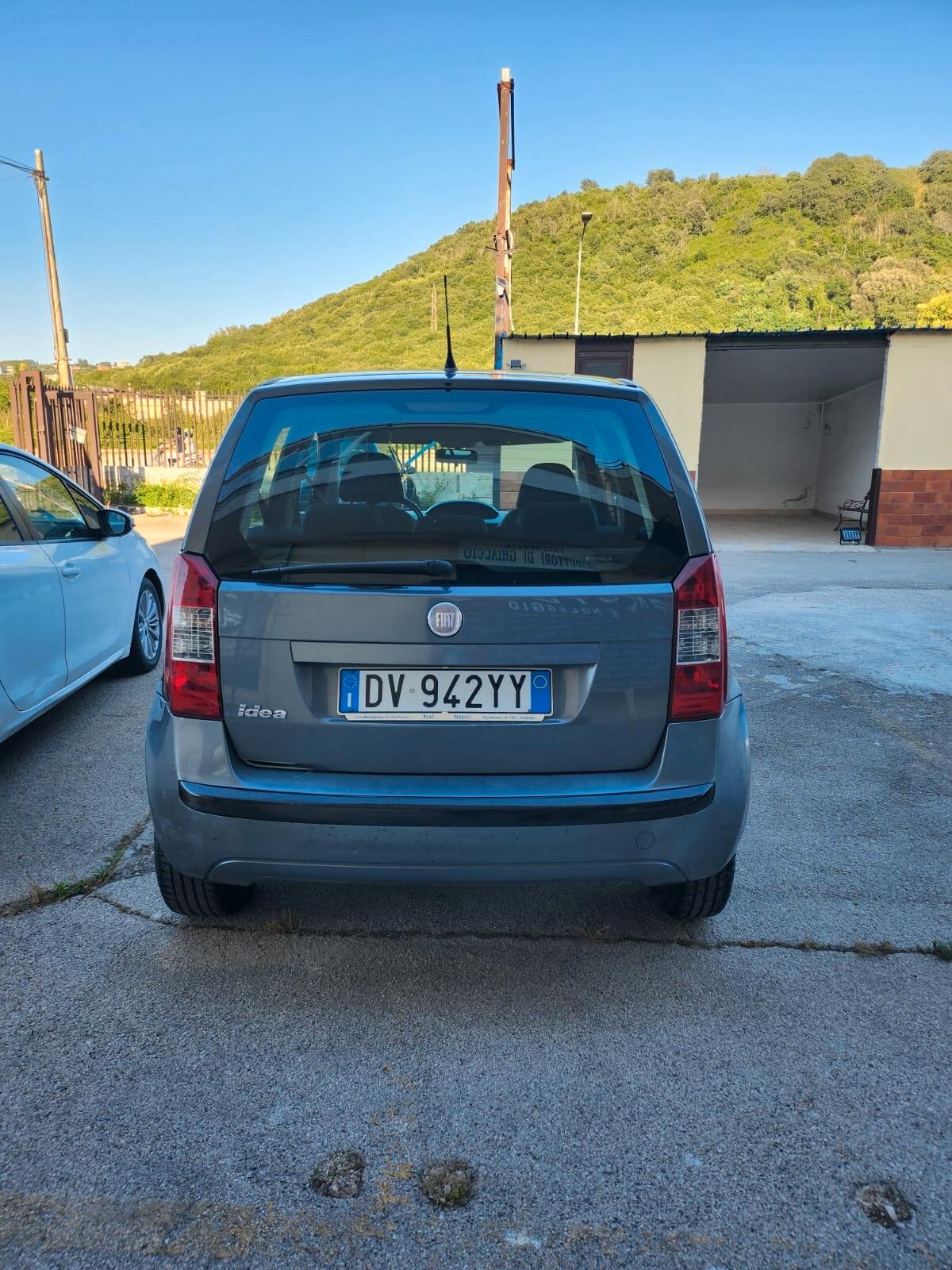 Fiat Idea 1.3 Multijet 16V 70 CV BlackStar