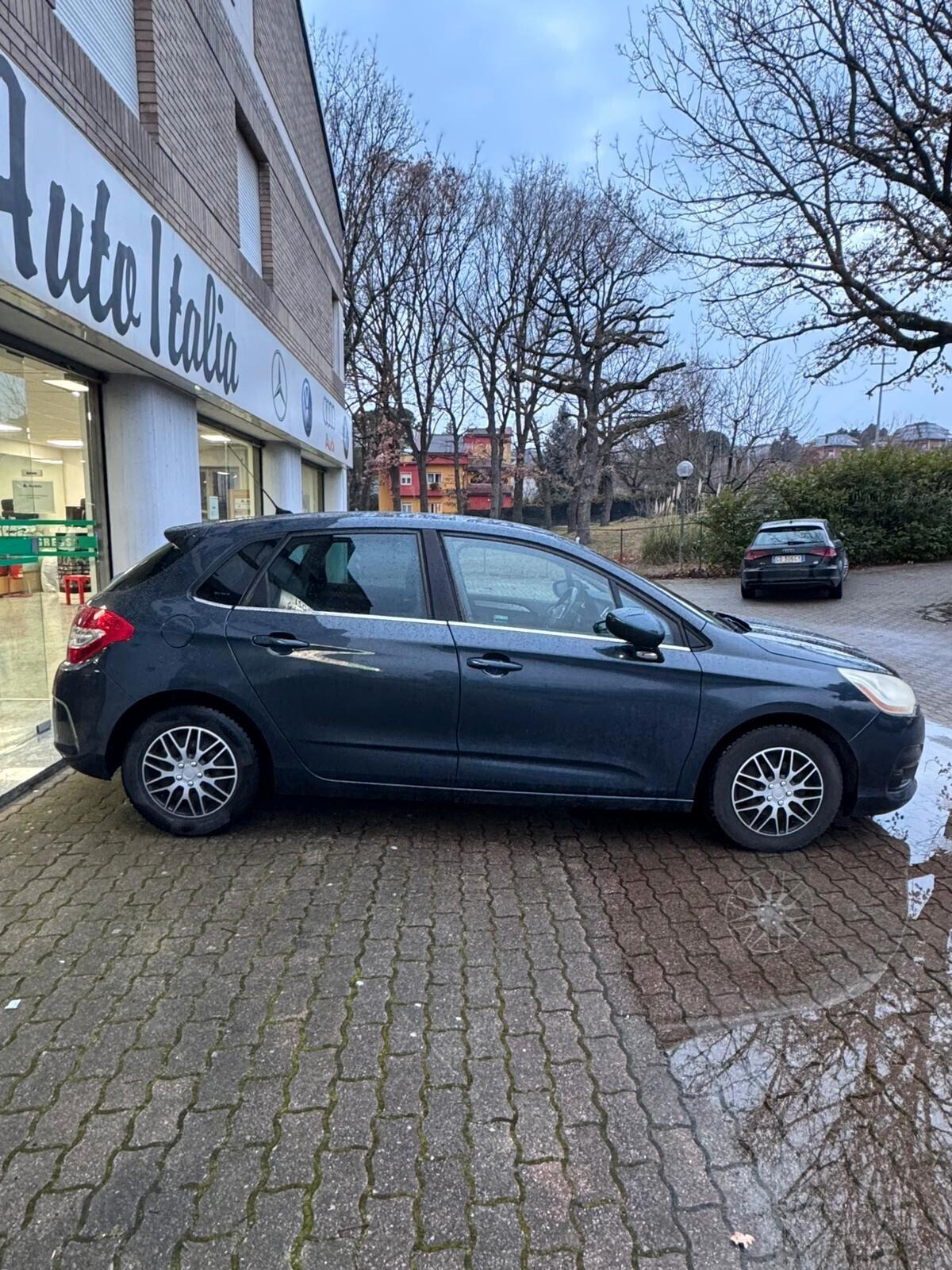 CITROEN C4 1.6 112CV 2012