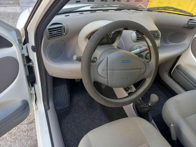 FIAT 600 ANNIVERSARY 1.1i NEOPATENTATI