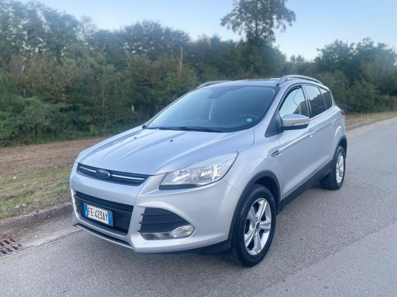 Ford Kuga 2.0 TDCI 120 CV S&S 2WD Titanium