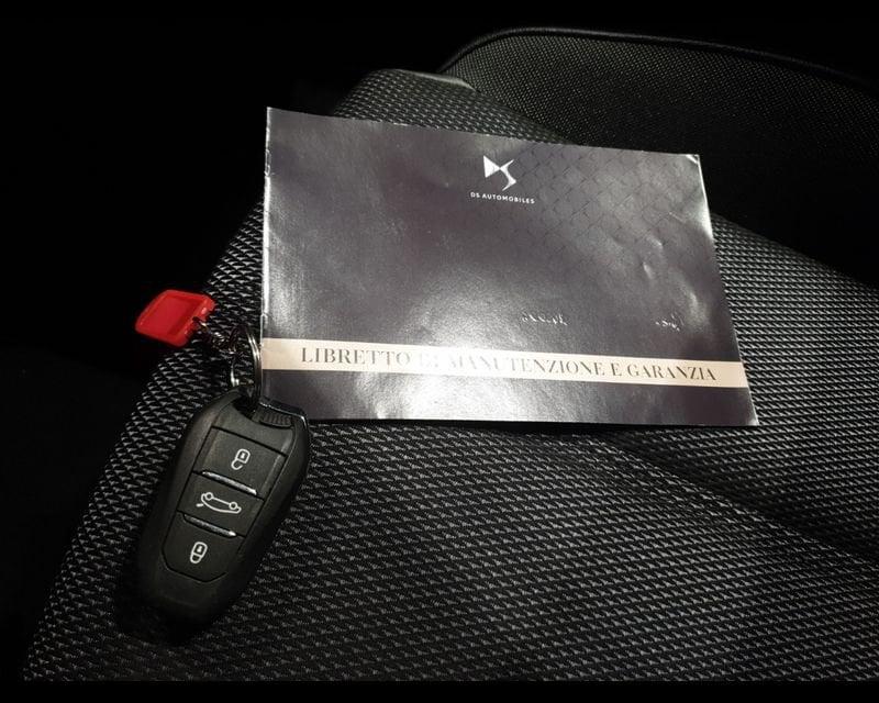 DS DS3 Crossback PureTech 100 Bastille Business