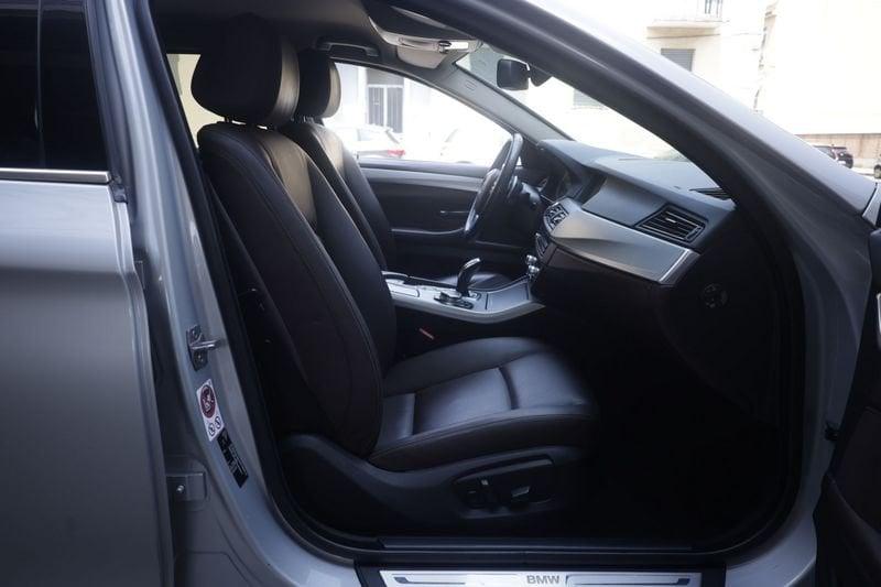 BMW Serie 5 BMW Serie 5 525d xDrive Luxury Touring Unicoproprietario