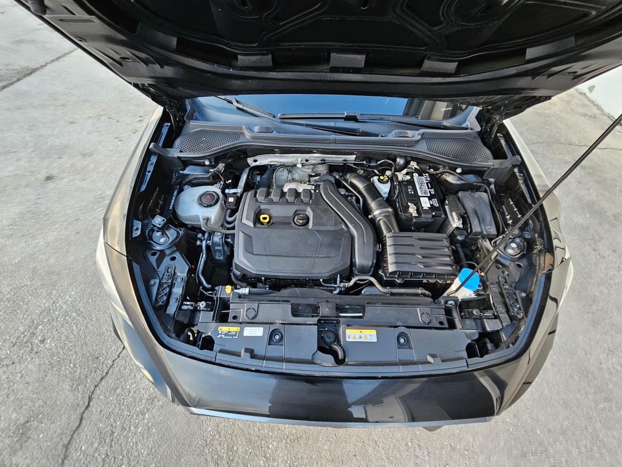 CUPRA Formentor 1.5 tsi 150cv dsg START INCIDENTATA