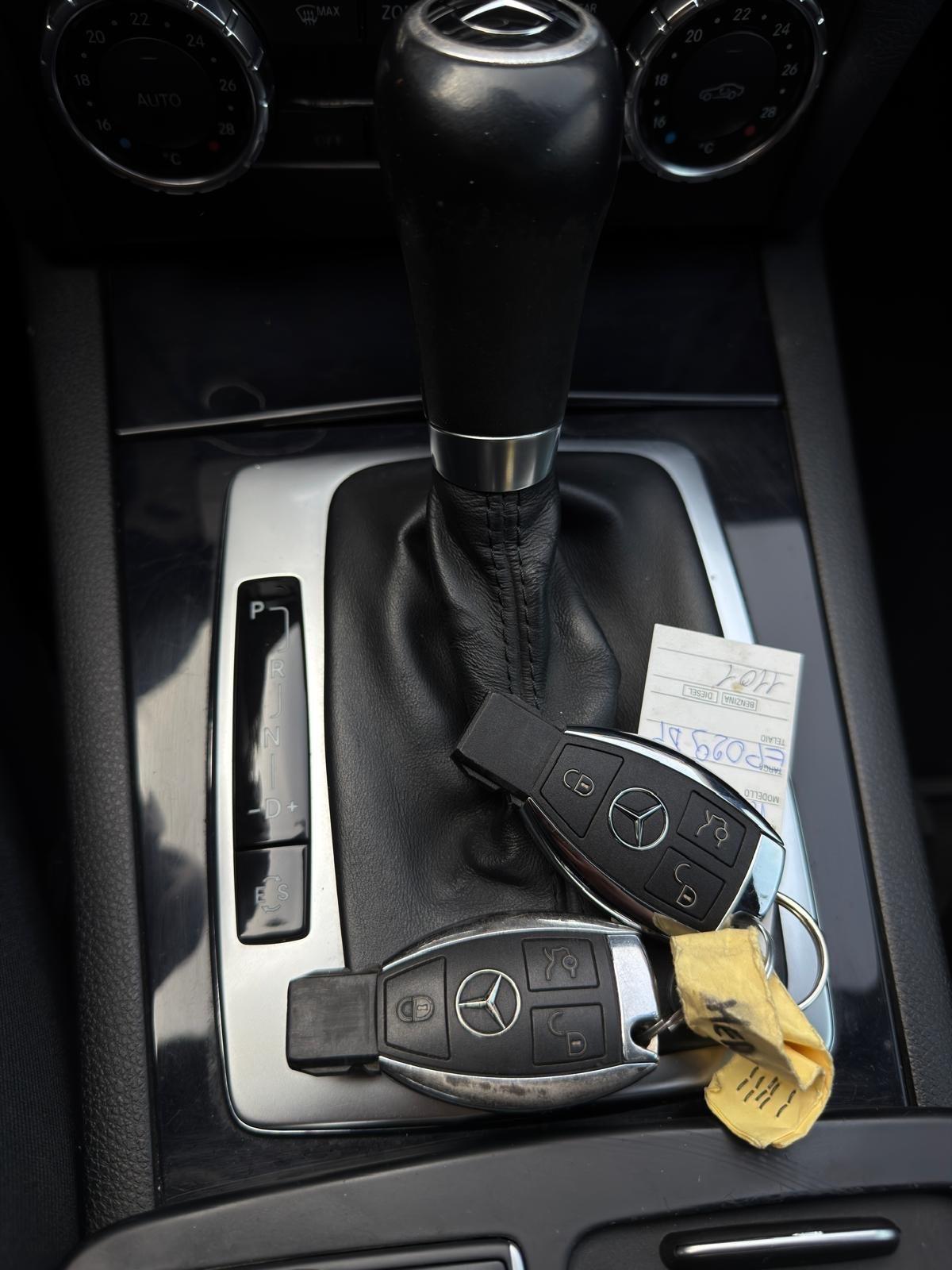 Mercedes-benz C 200 CDI BlueEFFICIENCY Avantgarde