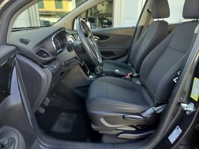 Opel Mokka X 1.6 CDTI Ecotec 4x2 Start&Stop Advance