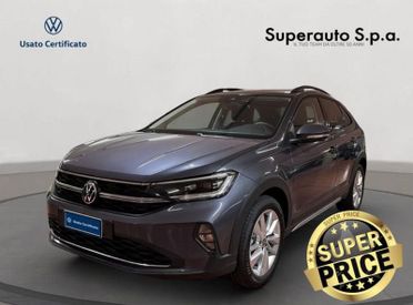 Volkswagen Taigo Taigo 1.0 TSI 115 CV DSG Edition Plus