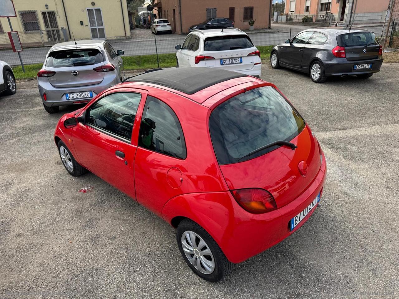 FORD Ka 1.3 Leather Collection