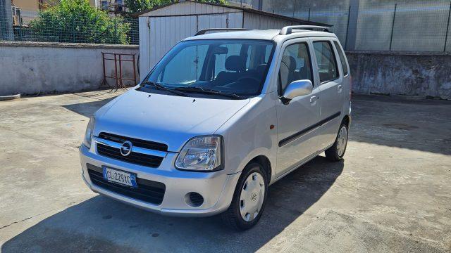 OPEL Agila 1.2 16V Club