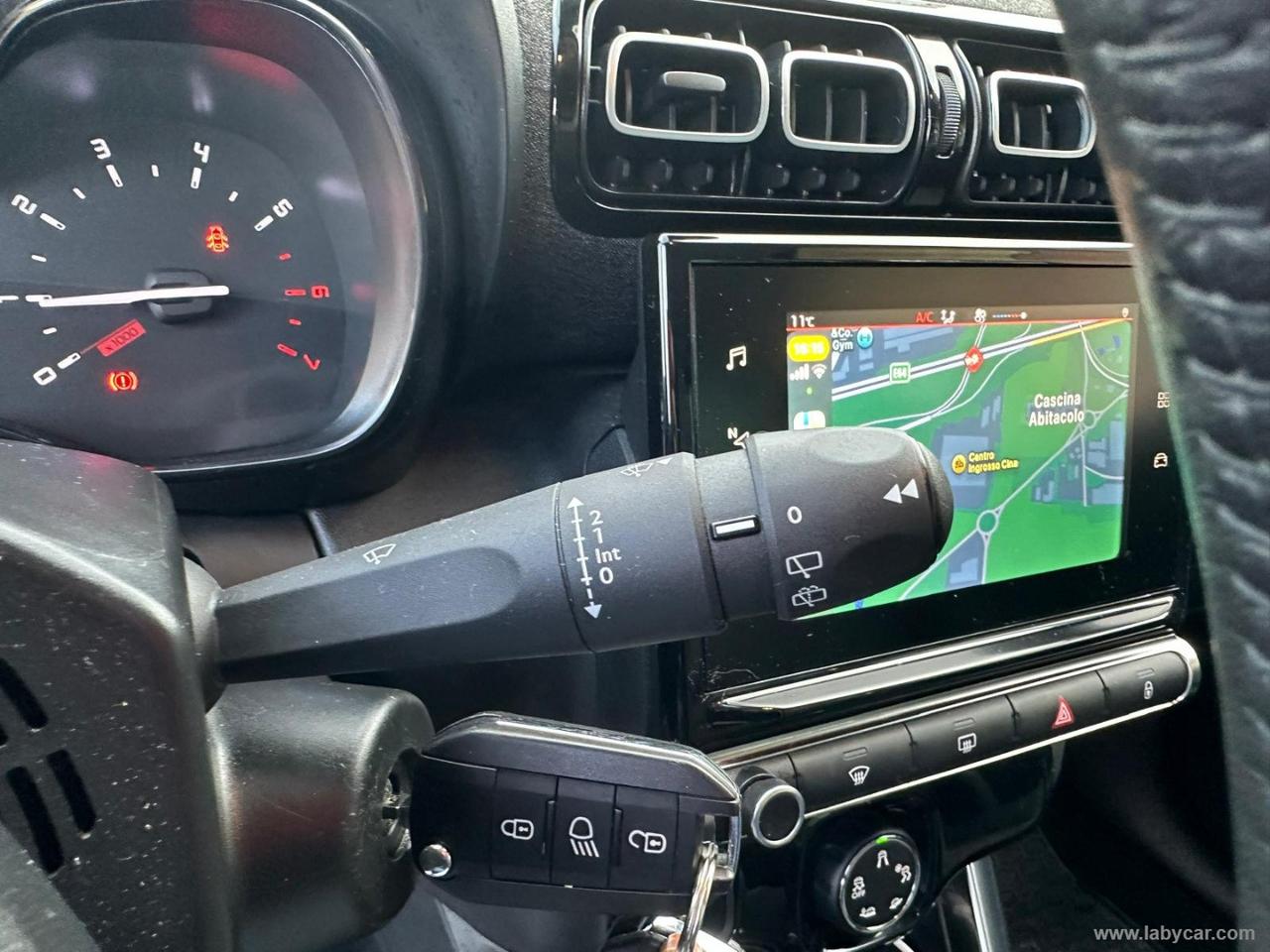 CITROEN C3 Aircross PureT. 110 S&S C-Series *NEOPATENTATI*