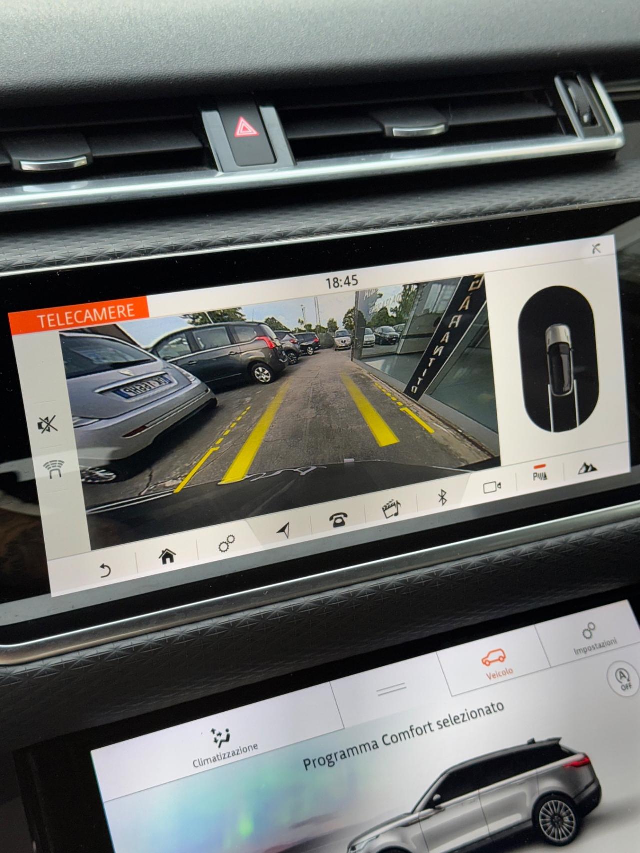 Range Rover Velar - 2.0 Si4 250 CV R-Dynamic S-