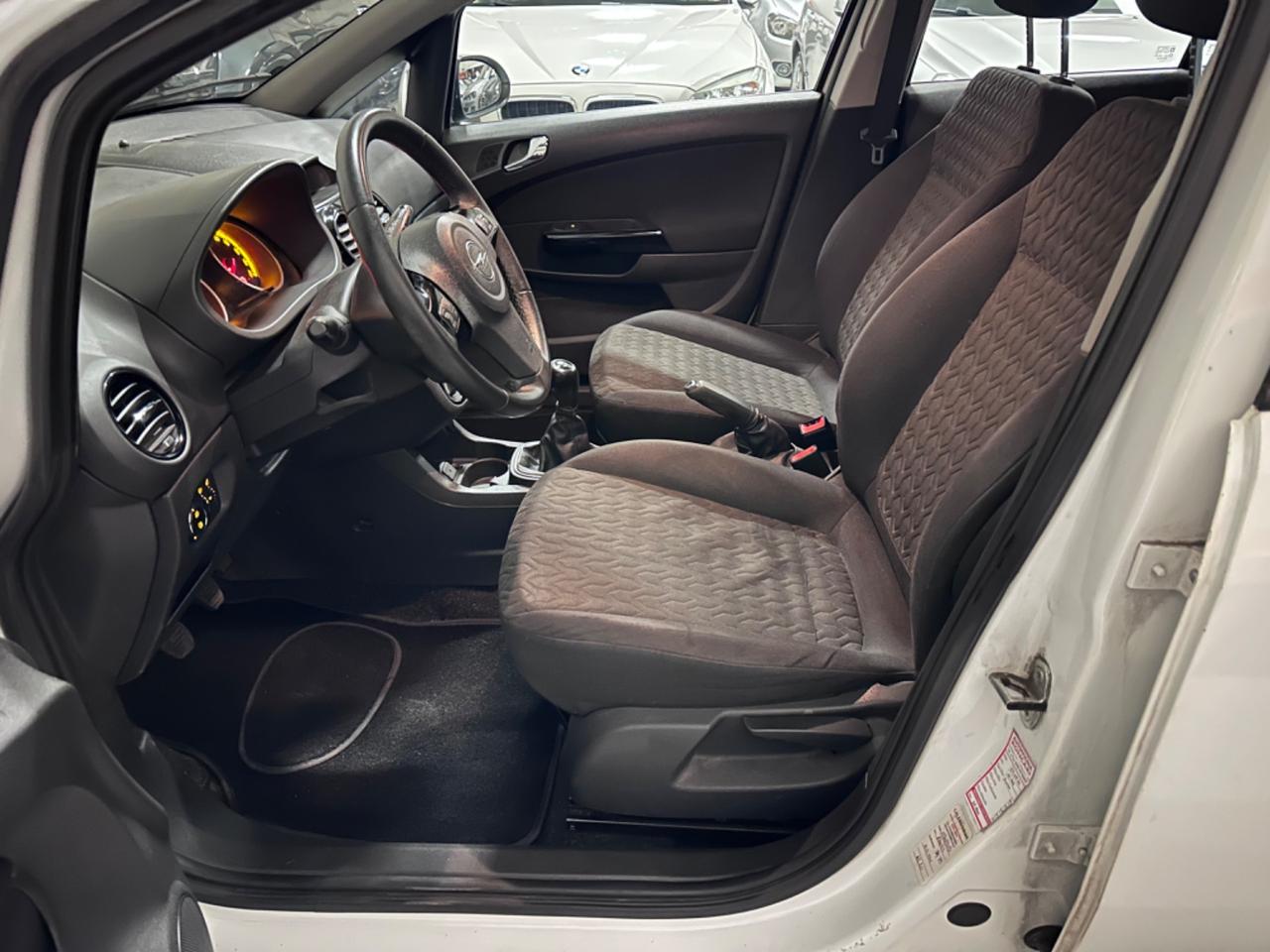 Opel Corsa 1.2 85CV 5 porte GPL-TECH Ecotec