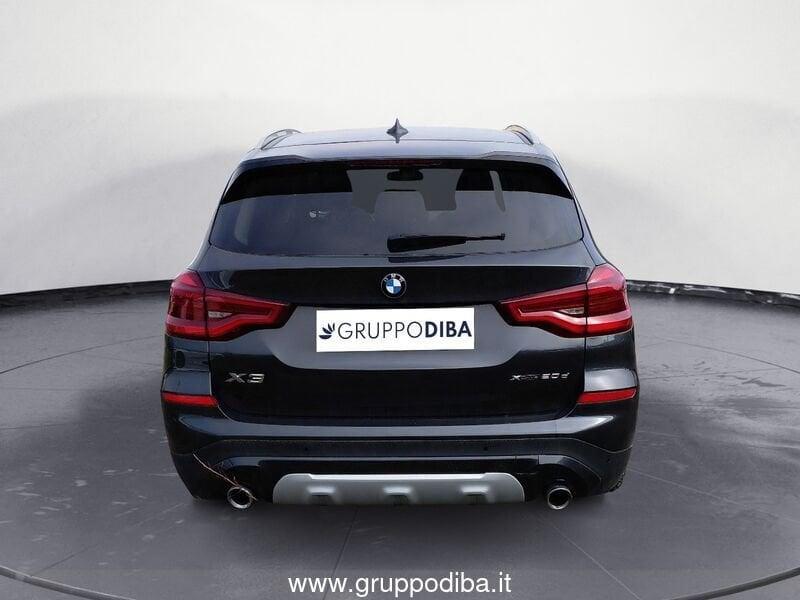 BMW X3 G01 2017 Diesel xdrive20d mhev 48V xLine auto