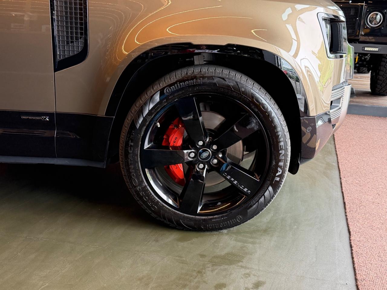 Land Rover Defender 90 3.0 l6 400 CV AWD Auto X