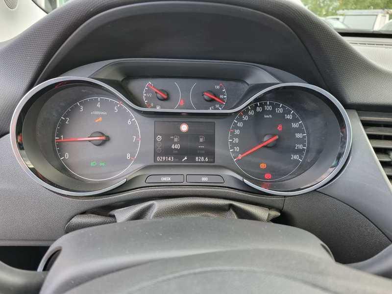 OPEL CROSSLAND 1.2 110CV BZ ELEGANCE