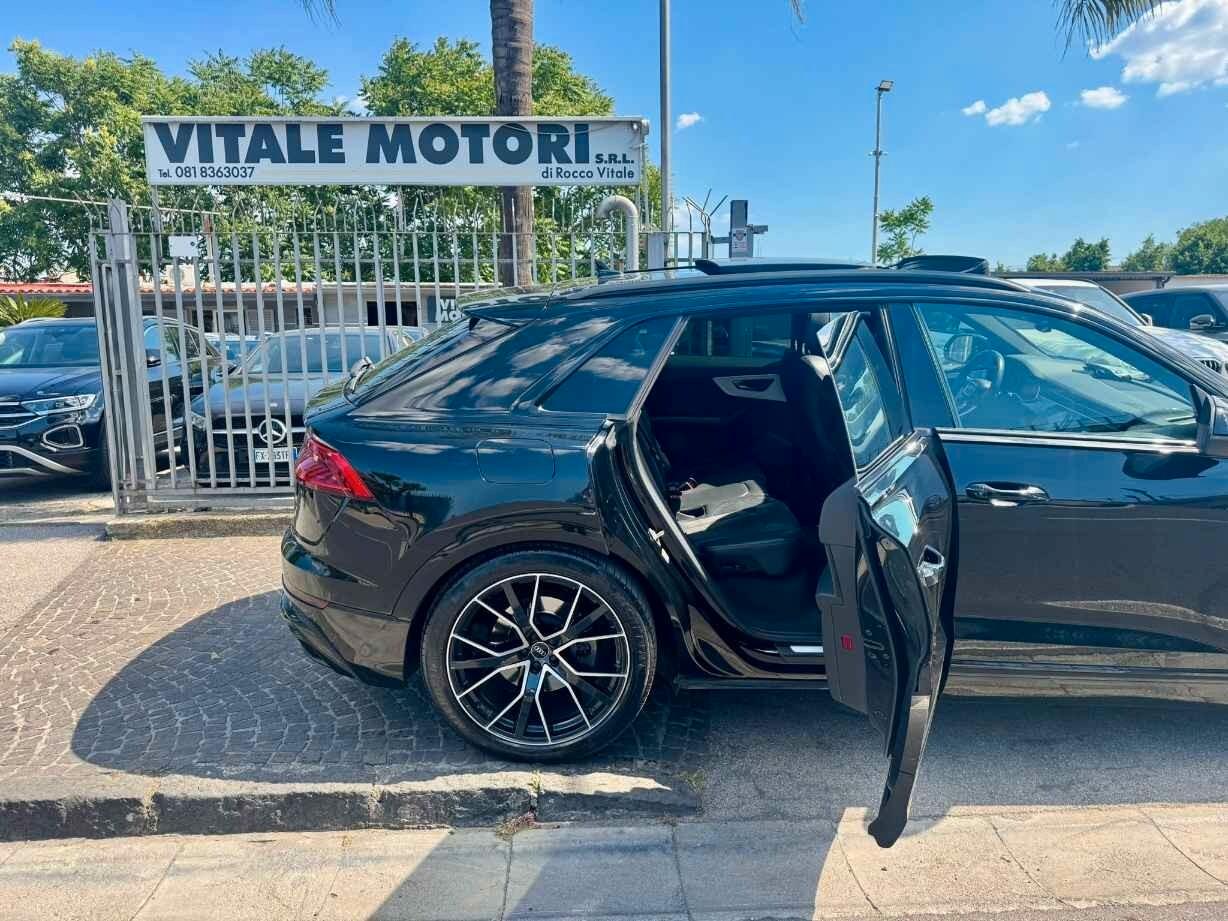 AUDI Q8 3.0 TDI 286 CV quattro tiptronic Sport