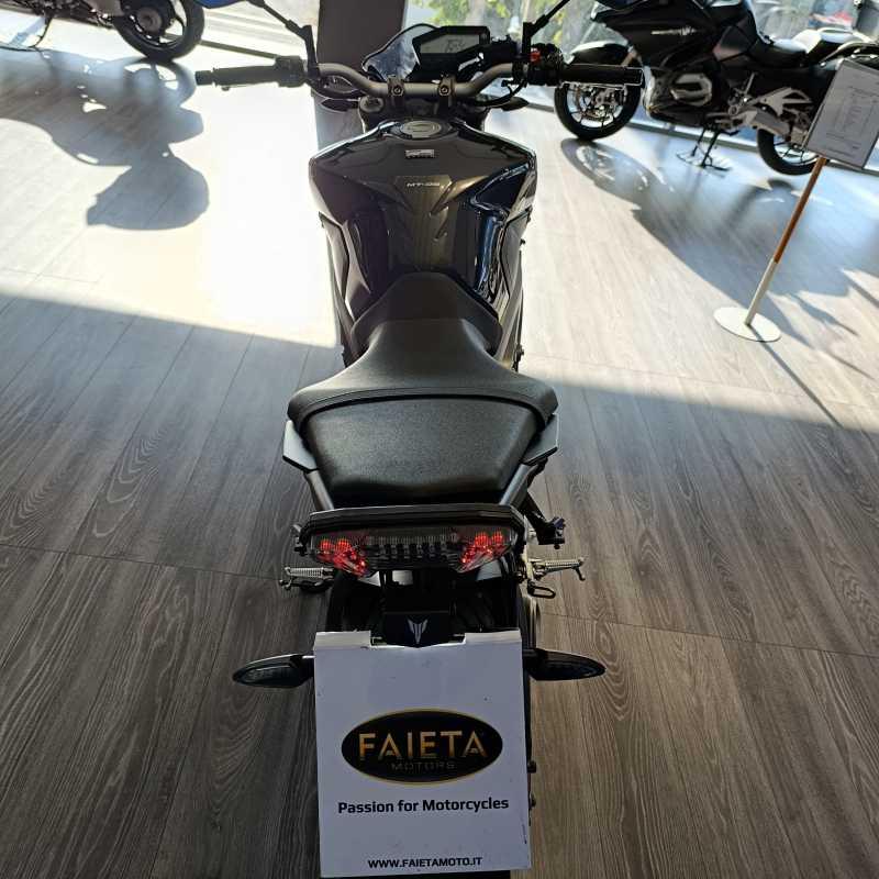 Yamaha MT-09 - 2014