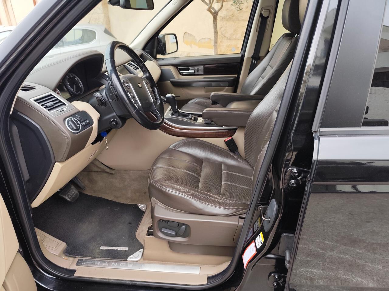 Land Rover Range Sport 3.0 SDV6 HSE