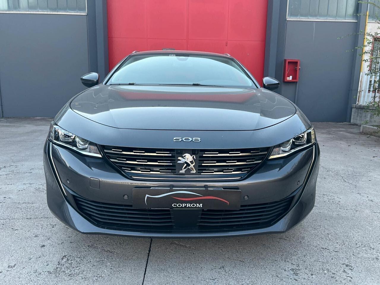 Peugeot 508 1.5 Diesel EAT8 ALLURE - 2021