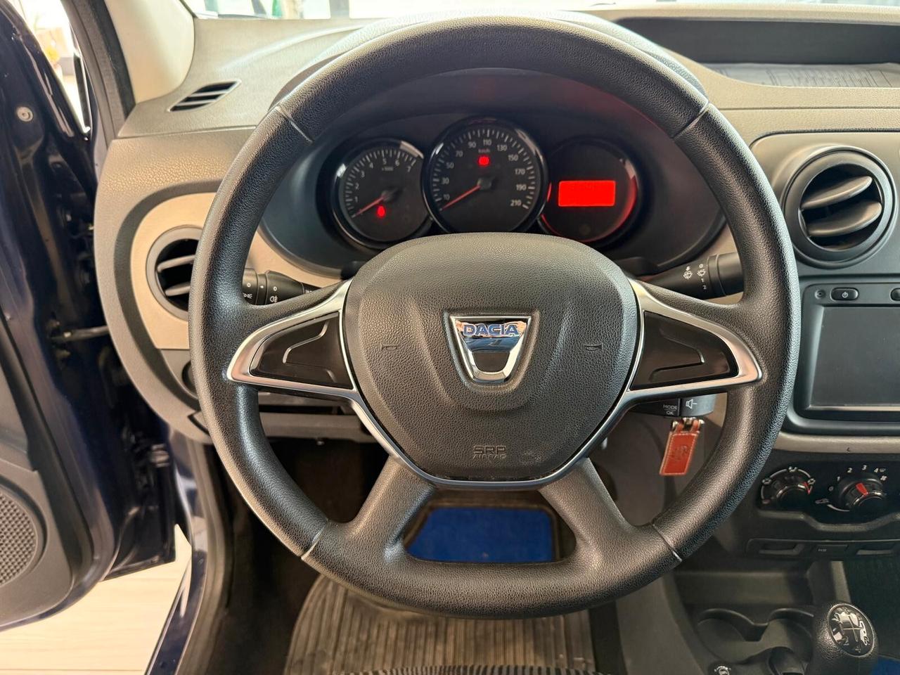 Dacia Dokker 1.6 8V 85CV GPL Furgone