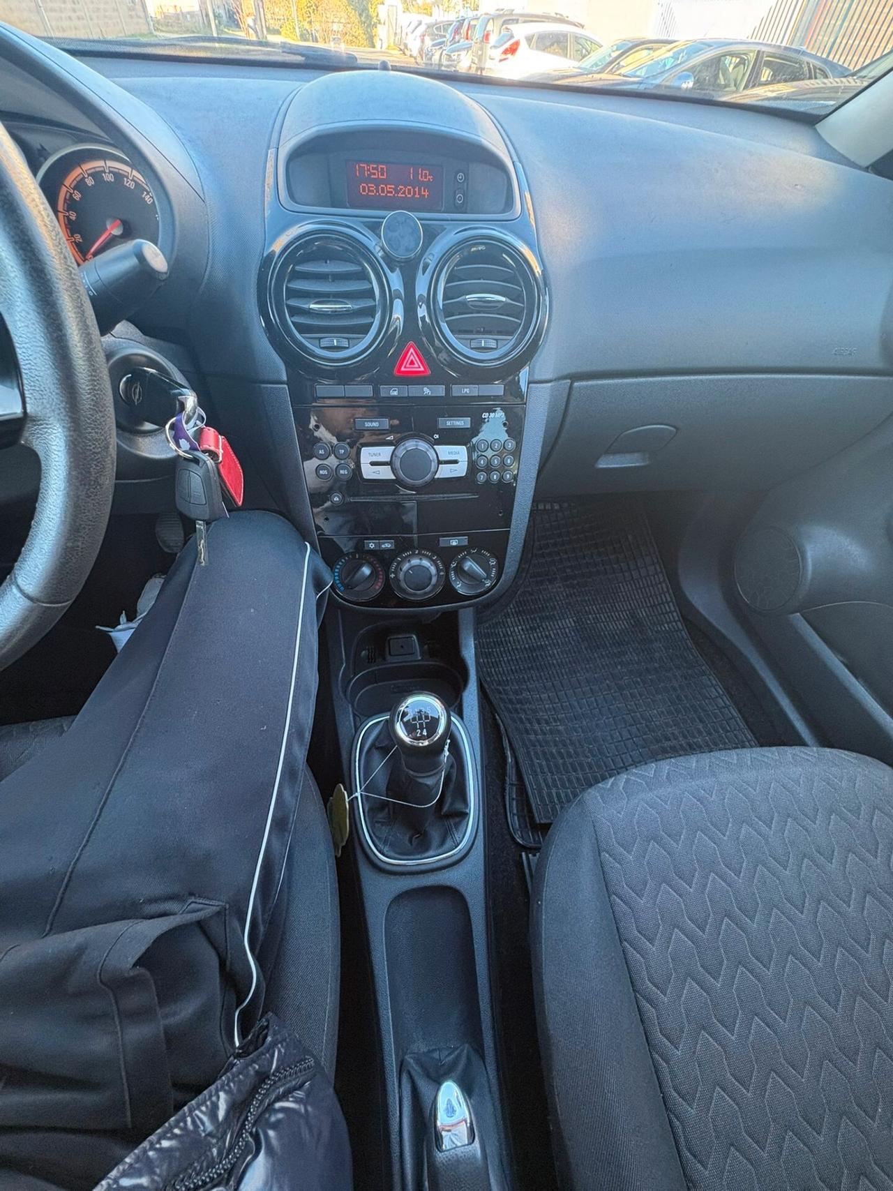 Opel Corsa 1.2 85CV 5 porte GPL-TECH Edition