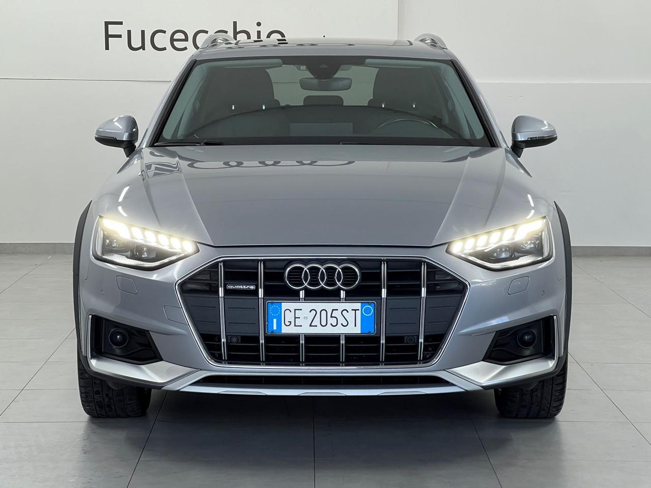 AUDI A4 V 2019 Allroad Quattro A4 Allroad 40 2.0 tdi mhev Business Evolution quattro 204cv s-tronic