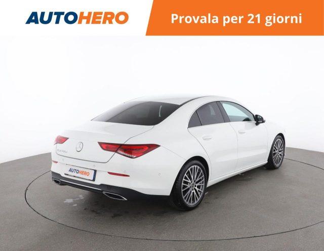 MERCEDES-BENZ CLA 180 d Automatic Sport