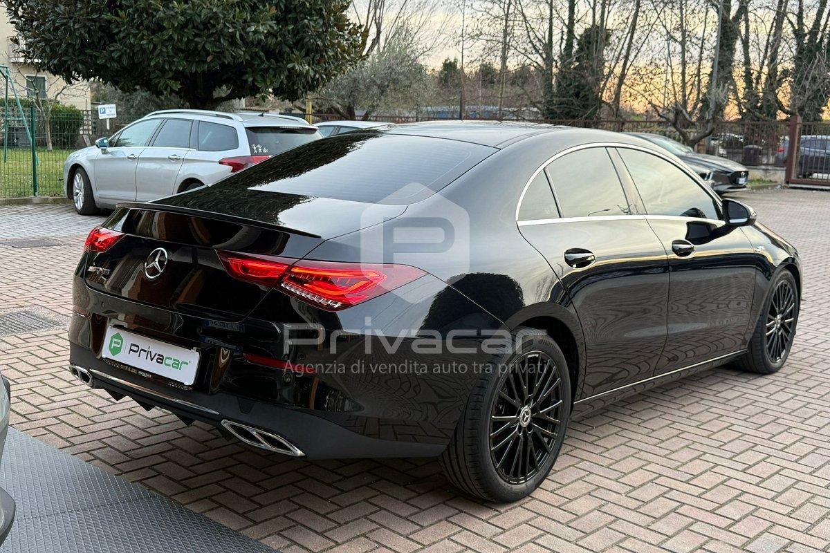 MERCEDES CLA 200 Automatic Sport