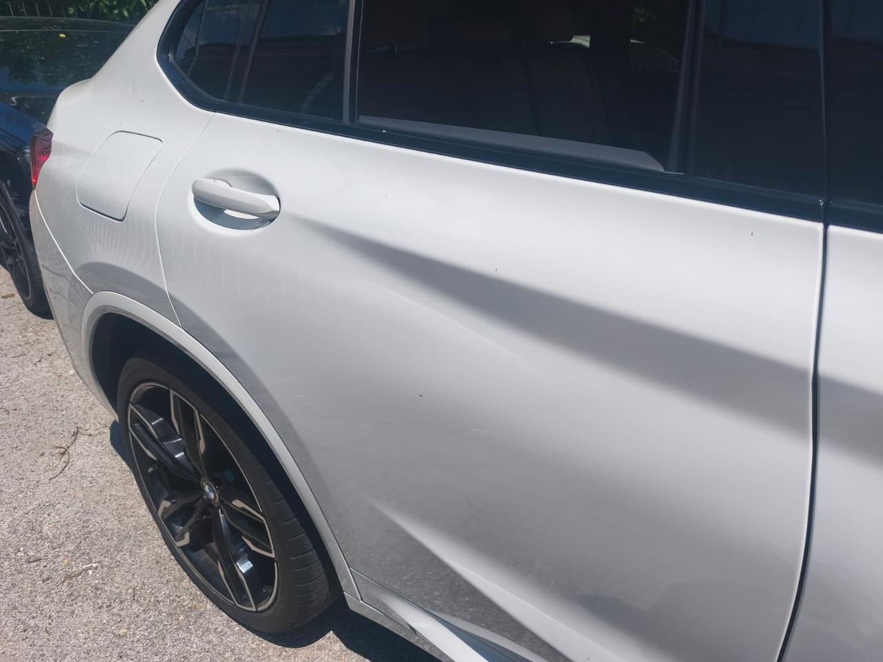 BMW X4 G02 2021 - X4 xdrive M40d mhev 48V auto
