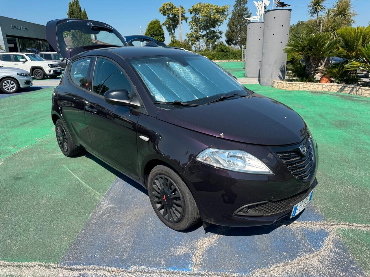 Lancia Ypsilon 1.2 69 CV 5 porte GPL Ecochic Gold