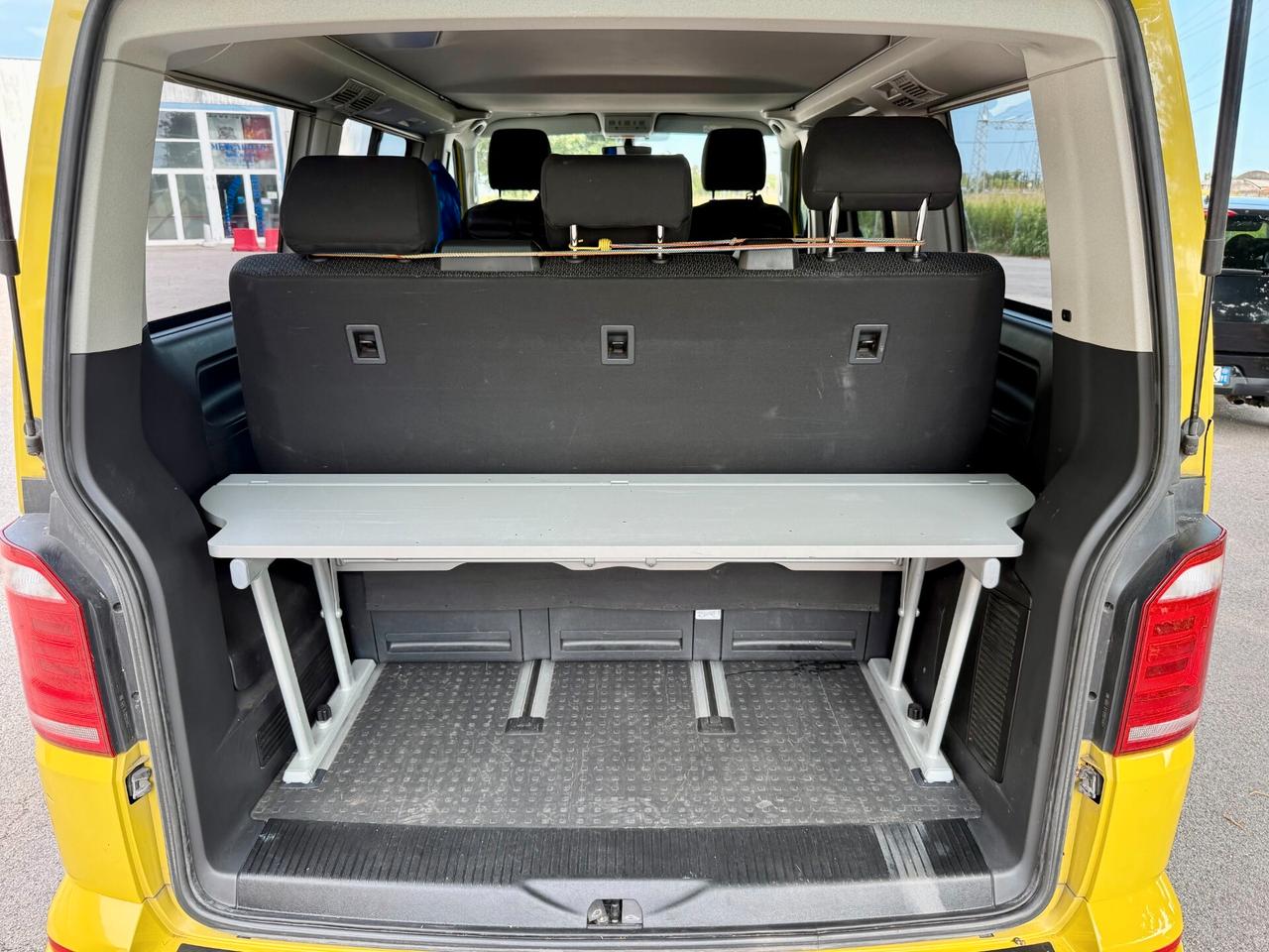 Volkswagen T6 California Beach 2.0 TDI 4Motion DSG 150cv UNICO PROPRIETARIO