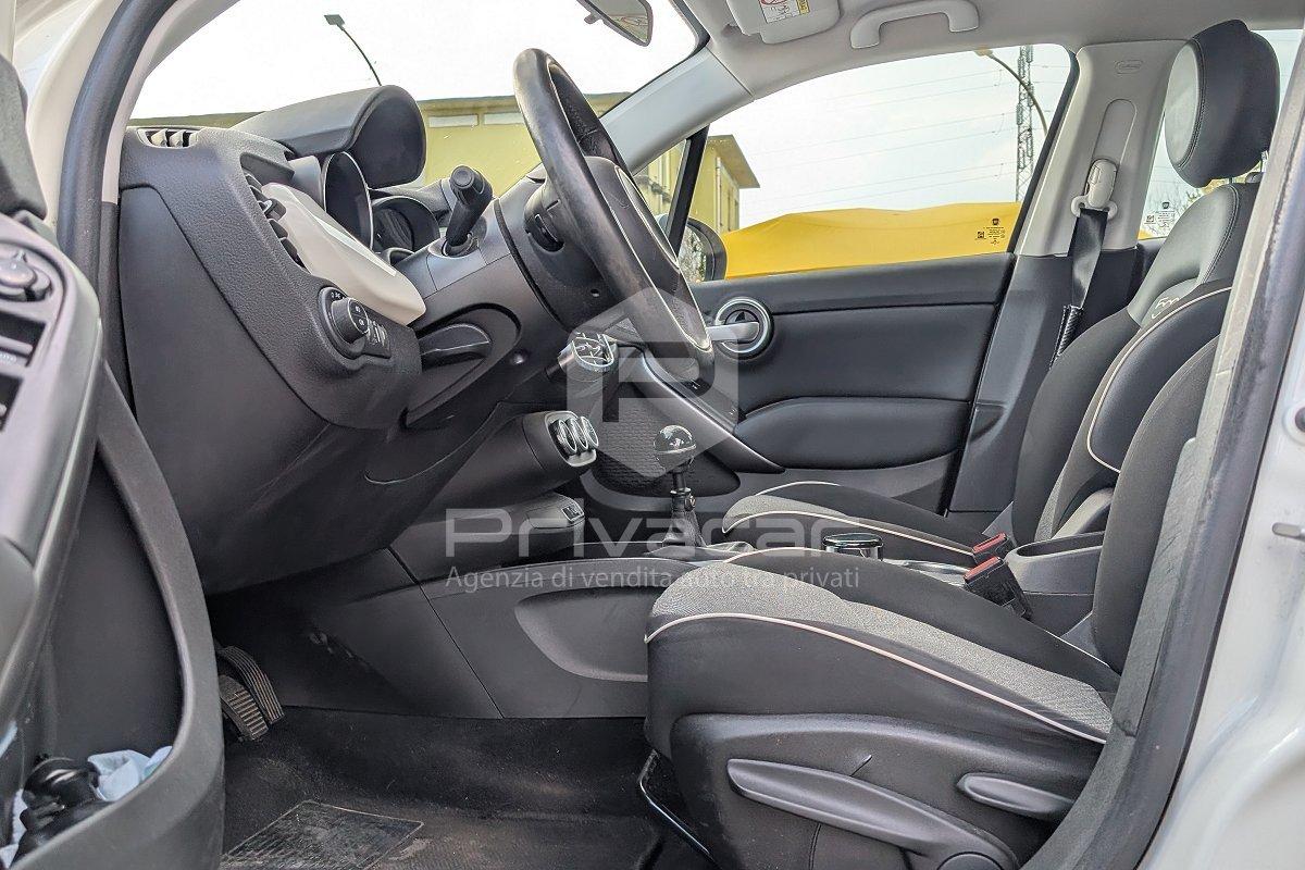 FIAT 500X 1.3 MultiJet 95 CV Pop Star