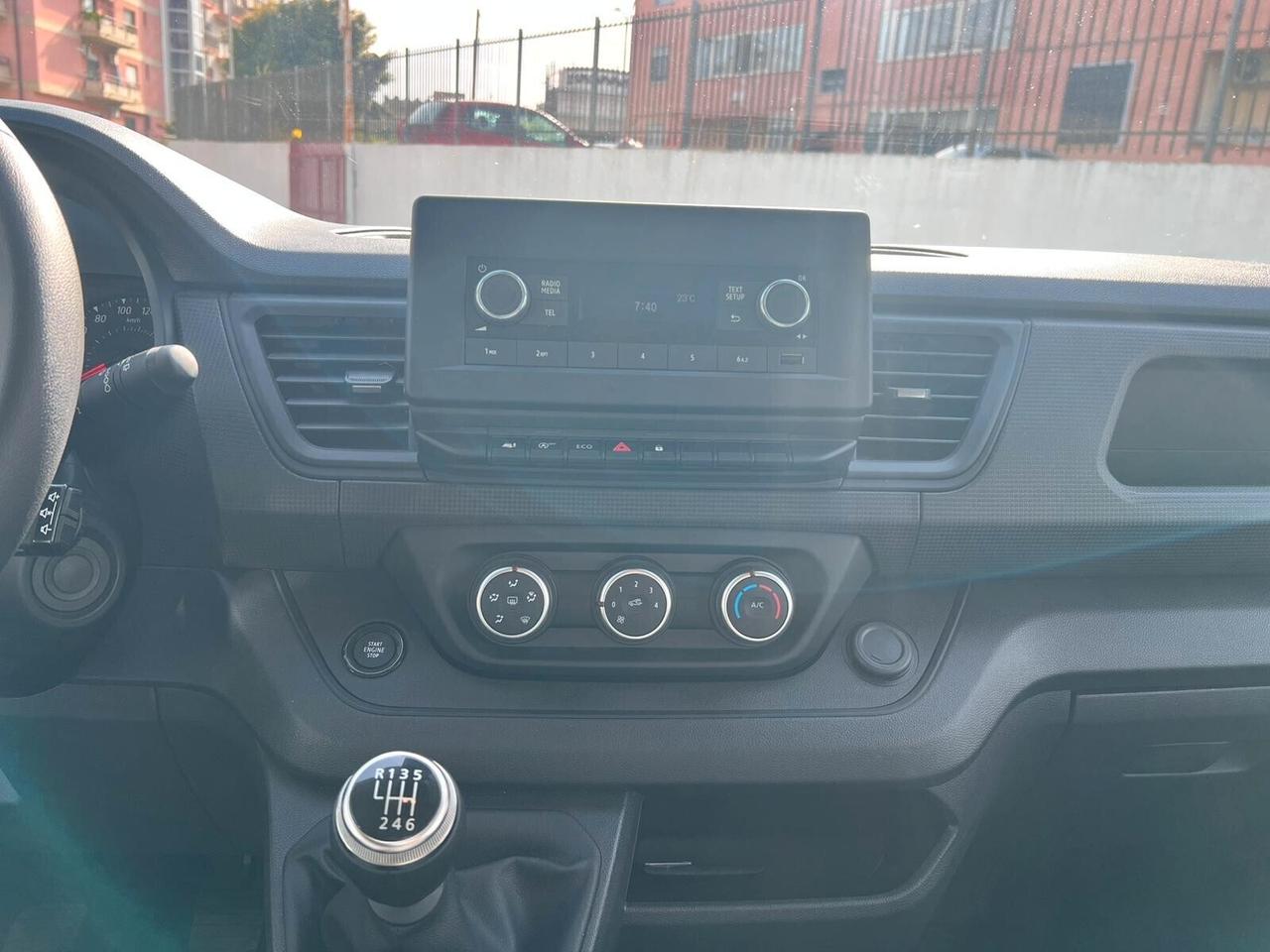 Renault Trafic BluedCi 150CV MY 24 9 POSTI PC-TN Authentic