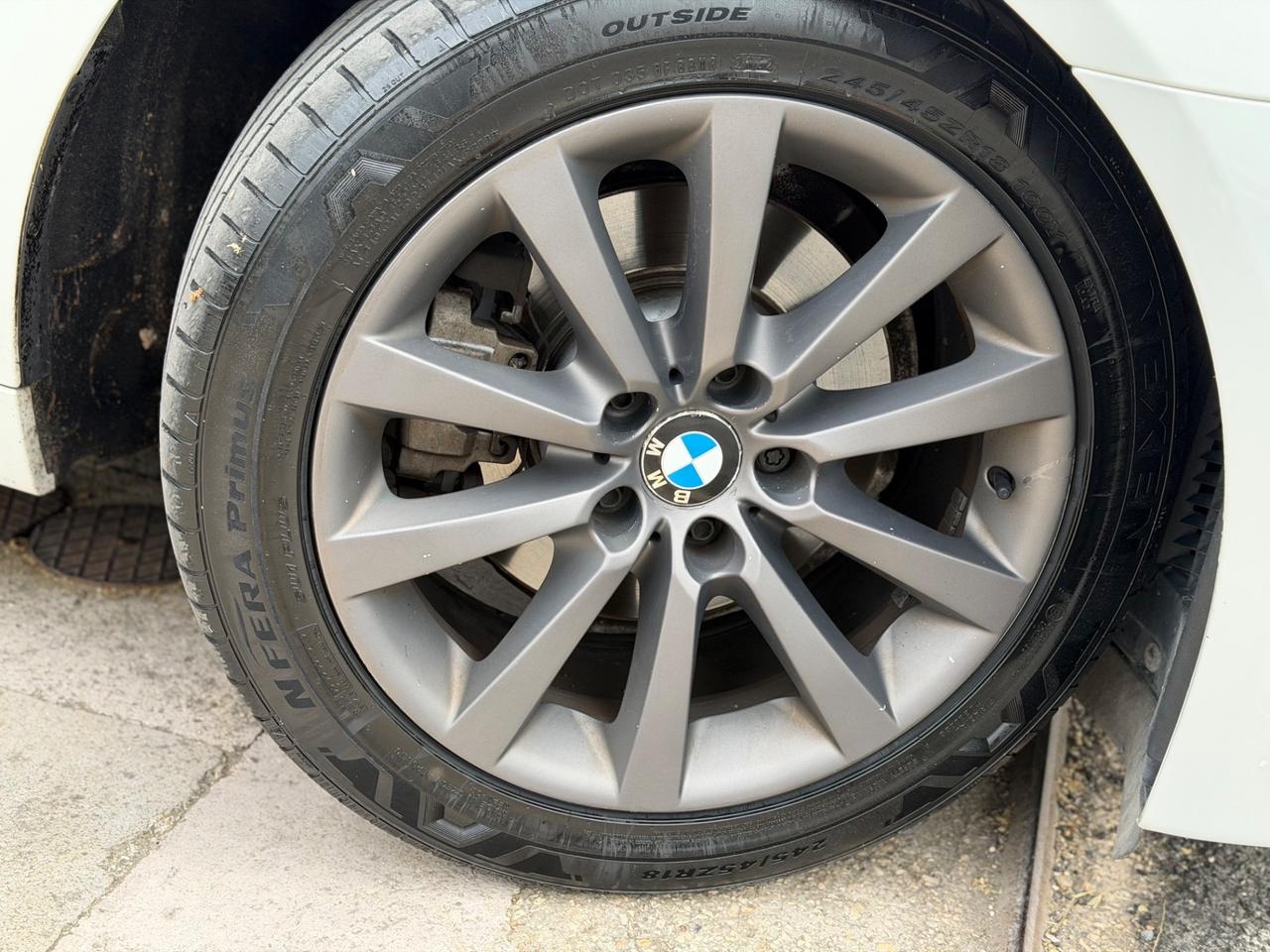 Bmw 520 530d Msport
