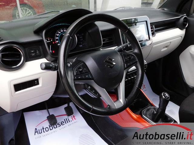 SUZUKI Ignis 1.2 DUALJET 4WD ALL GRIP ITOP BI-COLOR