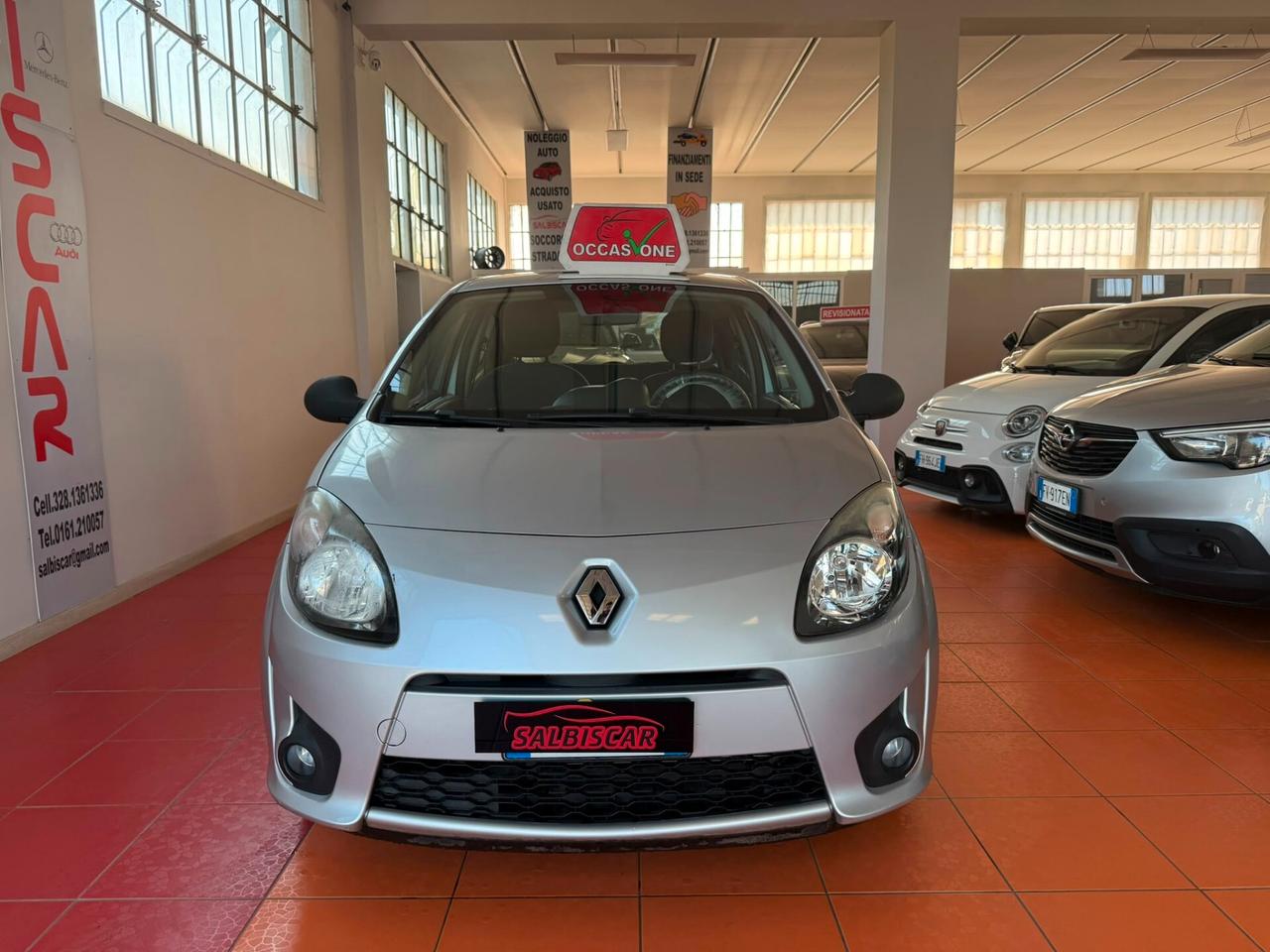 Renault Twingo 1.2 8V Dynamique