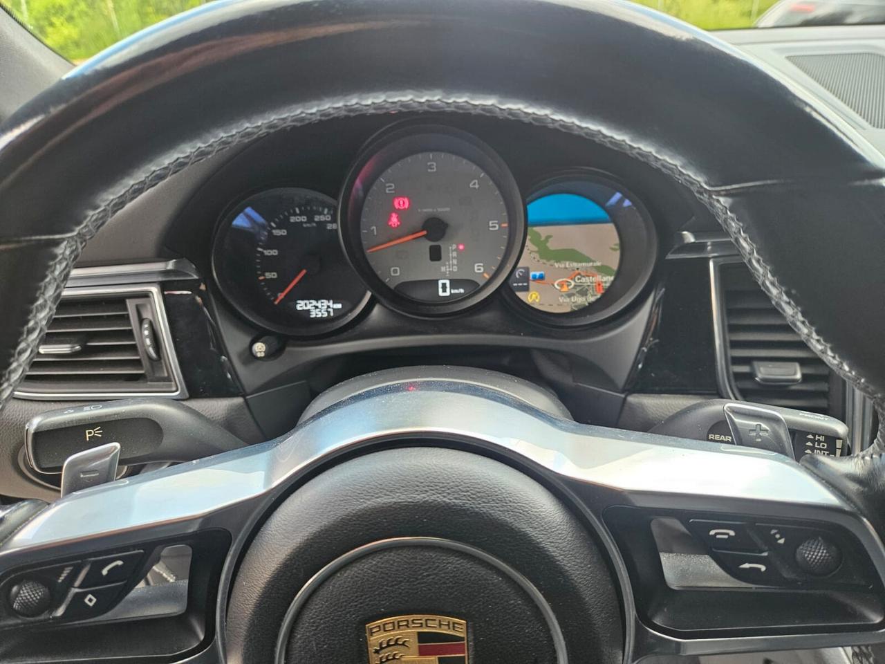 Porsche Macan S 3.0 250cv no super bollo