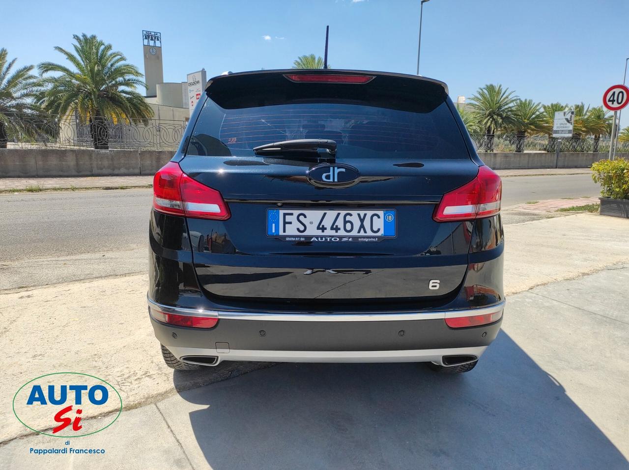 Dr DR6 1.5 Benz/GPL - 150cv FULL OPTIONAL
