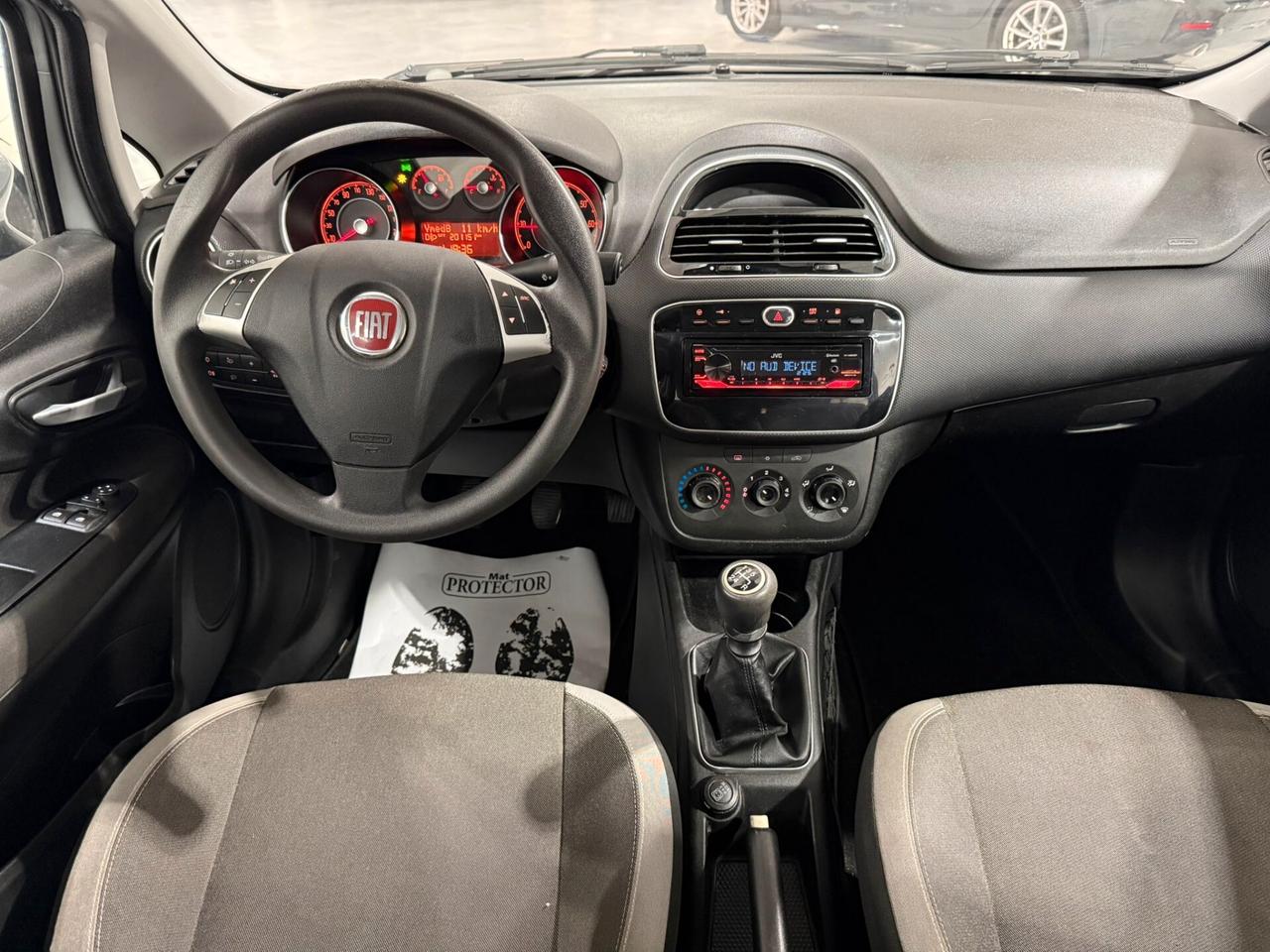 Fiat Punto 5P 1.4 NATURAL POWER 77 CV