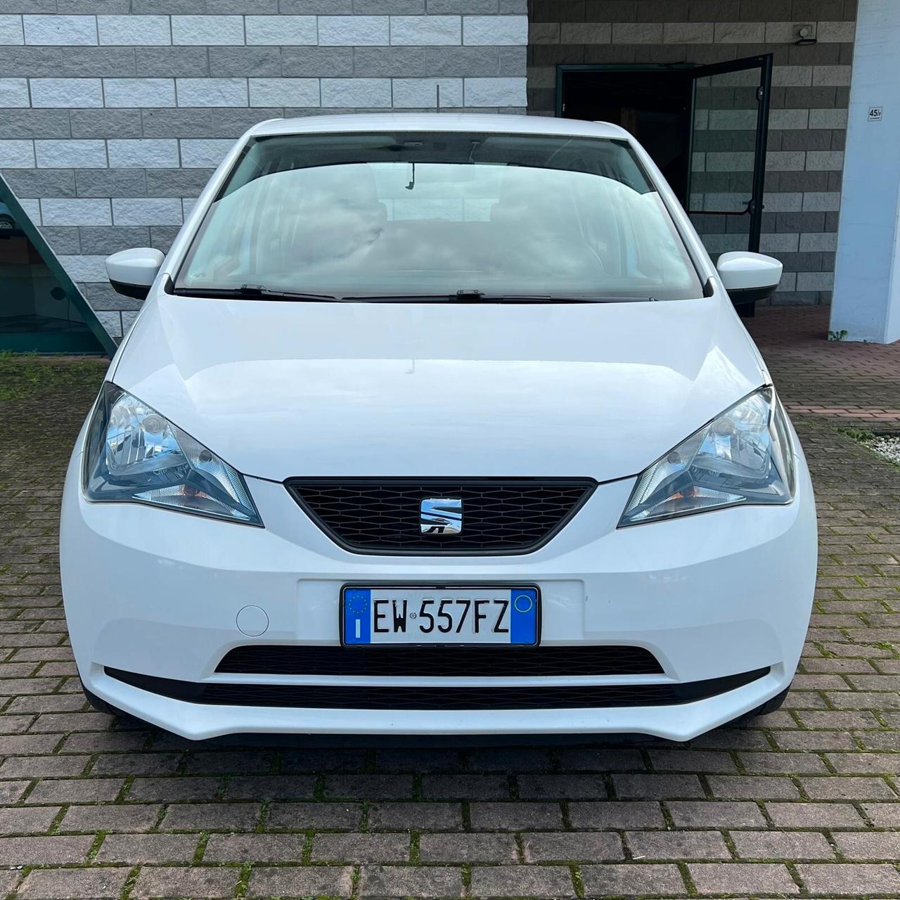 Seat Mii 1.0 5 porte #NEOPATENTATI#