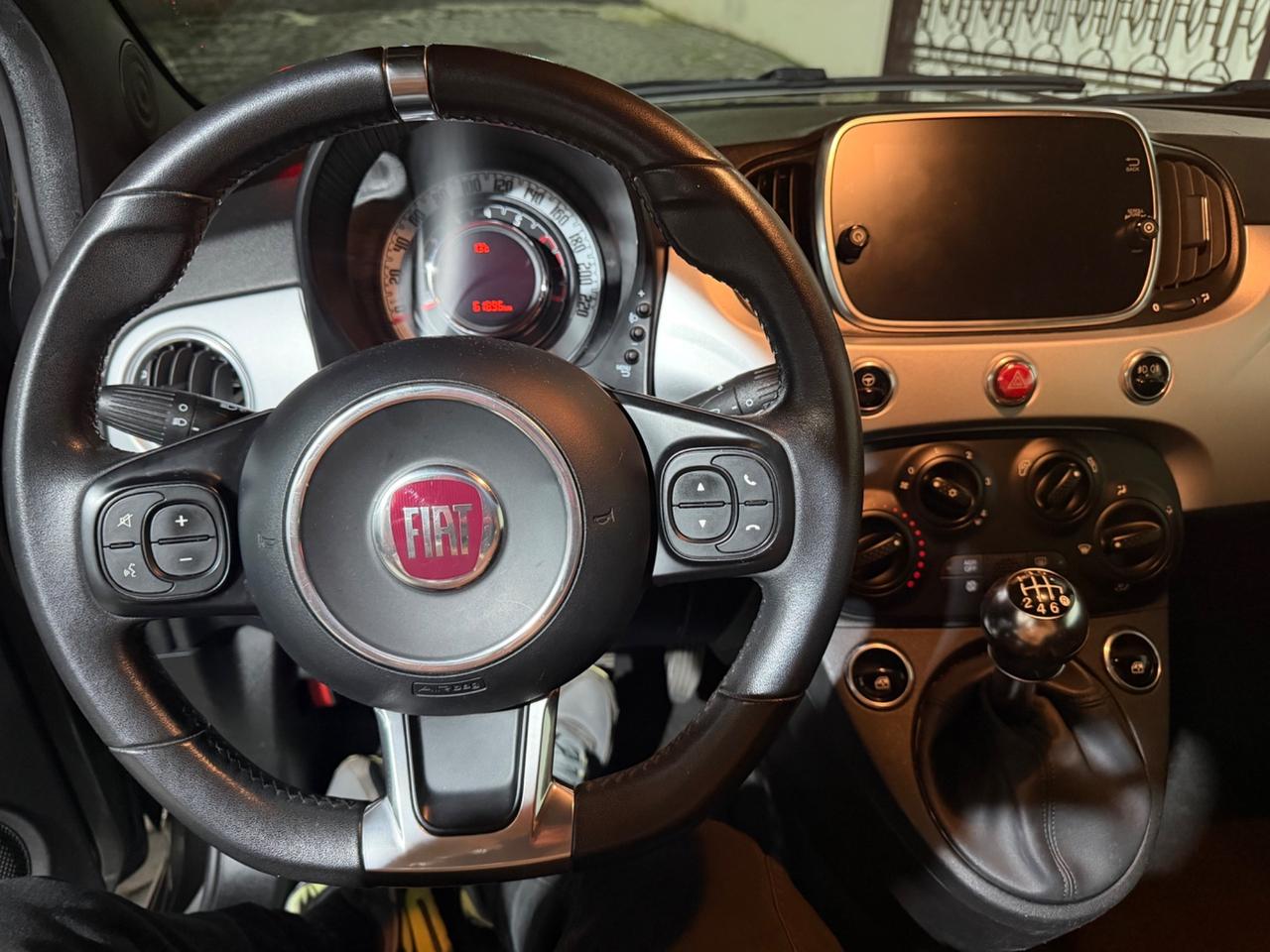 Fiat 500 1.0 Hybrid Sport