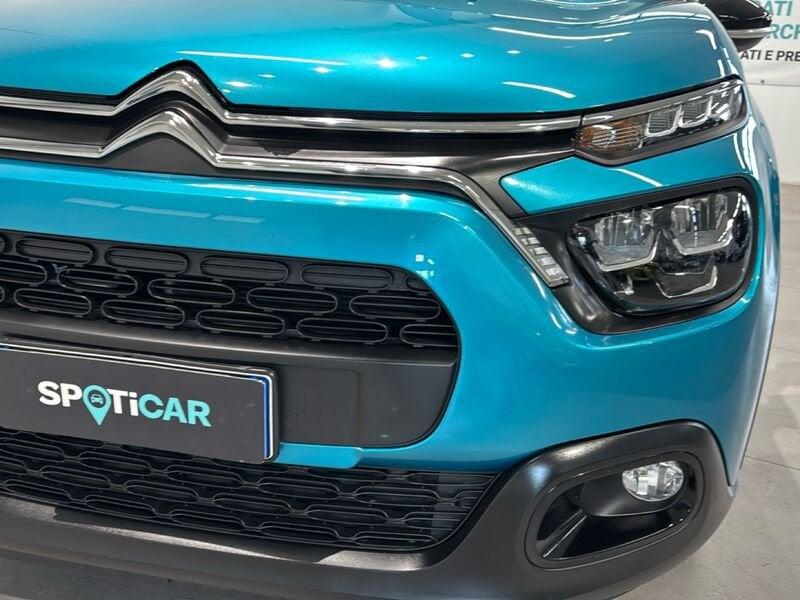 Citroën C3 Benzina 83cv Shine
