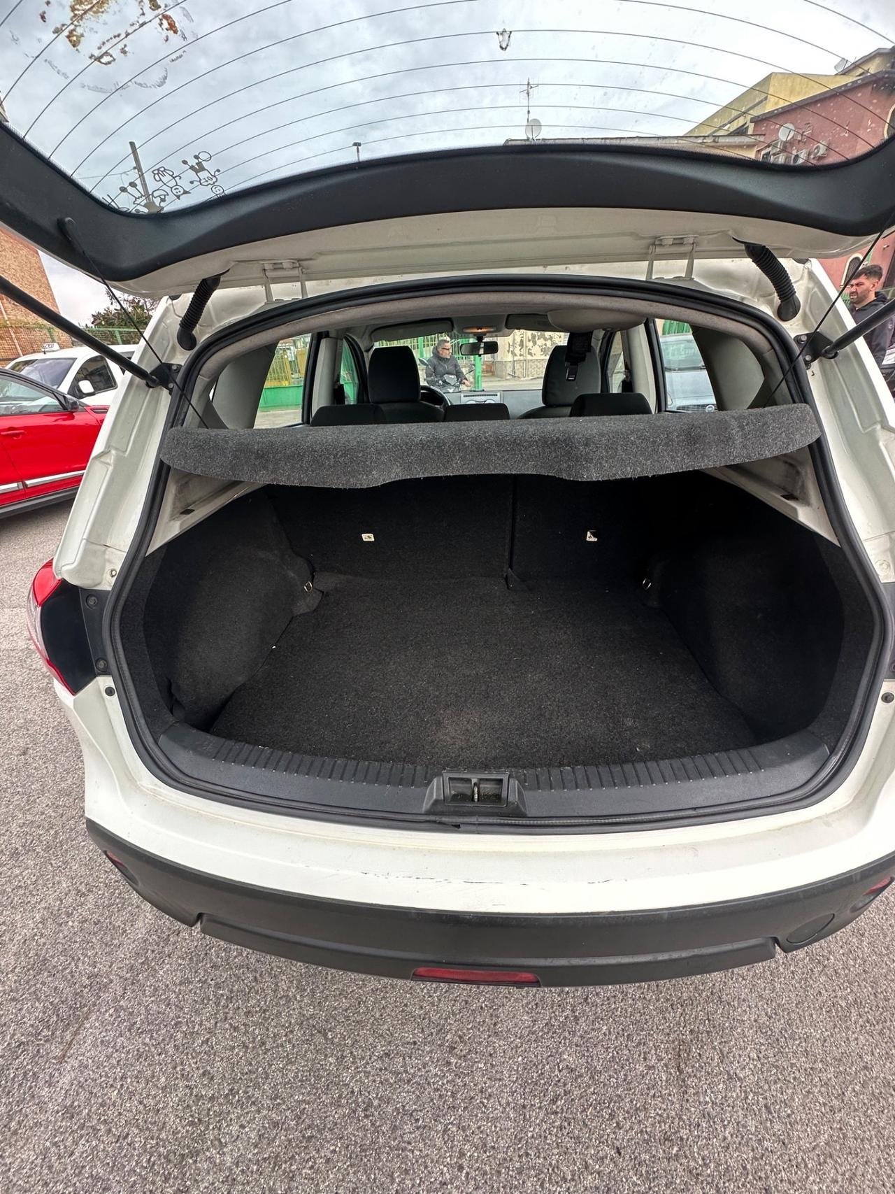 Nissan Qashqai 1.5 dCi Tekna