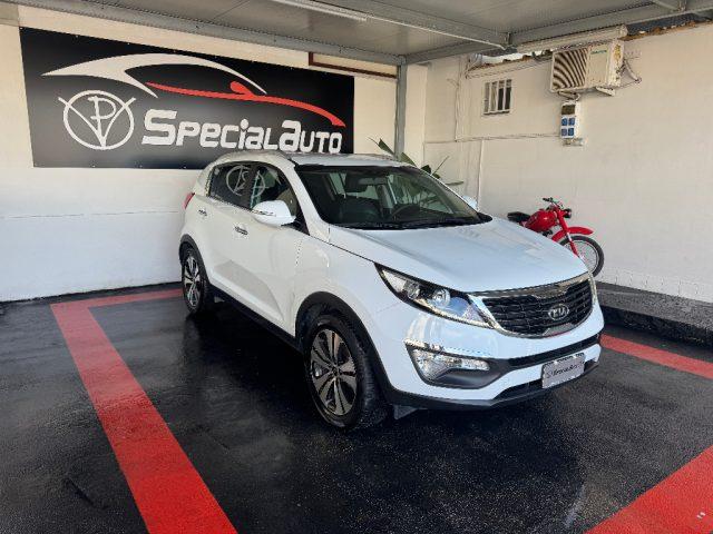 KIA Sportage 1.7 CRDI VGT 2WD Class