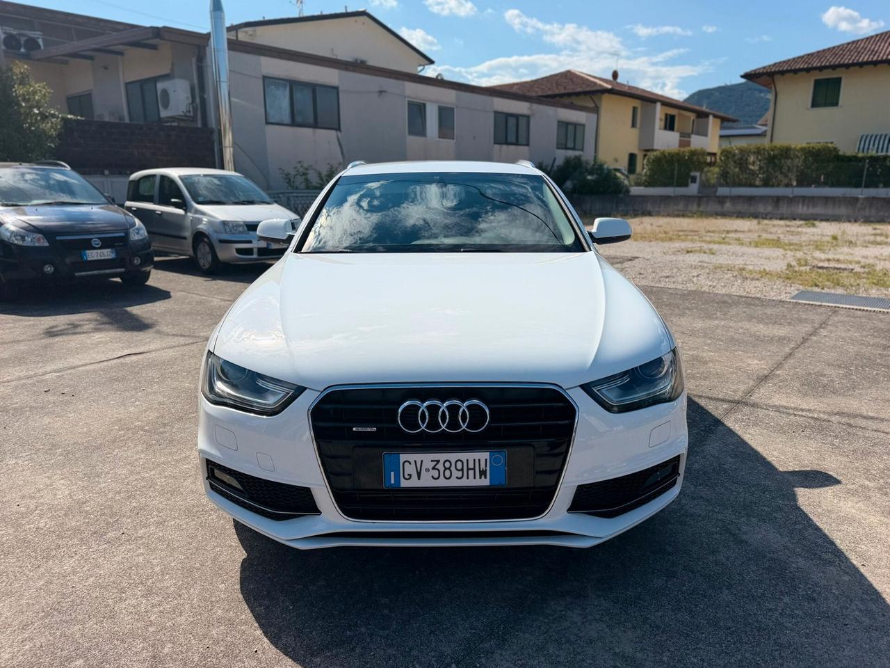 Audi A4 Avant 2.0 TDI 177CV quattro