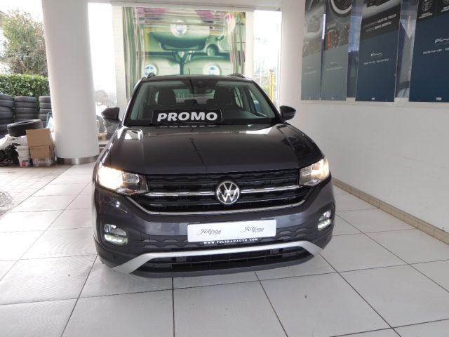 VOLKSWAGEN T-Cross 1.0 TSI 110 CV Style