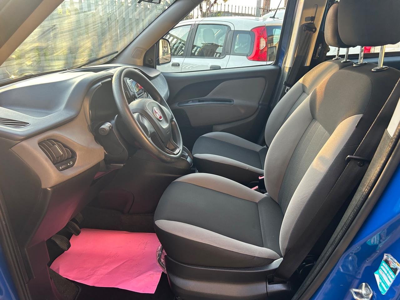 Fiat Doblo Doblò 1.6 MJT 120CV S&S Easy